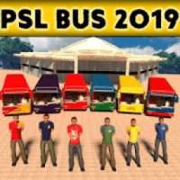 New PSL Cricket Bus 2019 Transport Duty