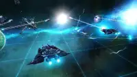 Over Space - Alliance Wars Screen Shot 0