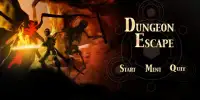 Dungeon Escape RPG Redux Screen Shot 1