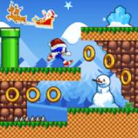 Sonic Adventure: Christmas Run