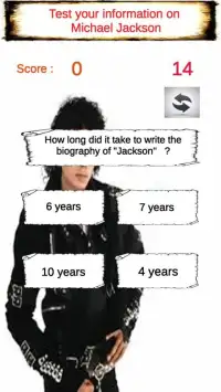 Michael Jackson Screen Shot 3
