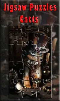 Cute Cats Jigsaw Puzzles Screen Shot 27