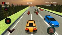 Cars War : mission survive Screen Shot 0