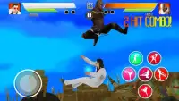 Muaythai Vs Kungfu Fighters Screen Shot 1