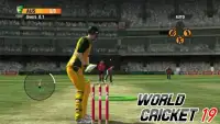 World cricket - World Championship 2019 Screen Shot 2
