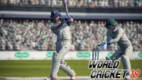 World cricket - World Championship 2019 Screen Shot 1