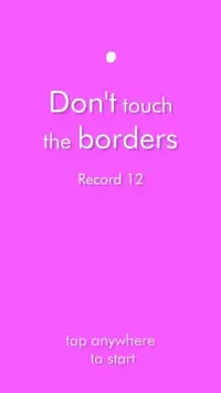 Don't touch the borders Screen Shot 7