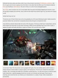Doom Eternal Guide and Tips Screen Shot 4