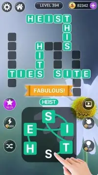 Word Cross Journey: Word Link & Word Puzzle Game Screen Shot 12