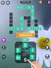 Word Cross Journey: Word Link & Word Puzzle Game Screen Shot 2