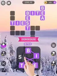 Word Cross Journey: Word Link & Word Puzzle Game Screen Shot 4