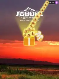 Word Cross Journey: Word Link & Word Puzzle Game Screen Shot 0
