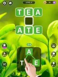 Word Cross Journey: Word Link & Word Puzzle Game Screen Shot 1