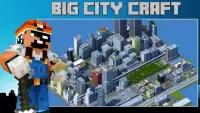 Big City Craft - Modern Metropolis Screen Shot 2