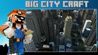 Big City Craft - Modern Metropolis Screen Shot 0
