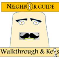 Guide for Neighbor game & walkthrough 2019