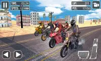 Real Moto Rider 2019 - Motogp Racing Games Screen Shot 2