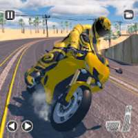 Real Moto Rider 2019 - Motogp Racing Games