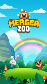 Merger Zoo Screen Shot 4