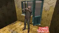 Zombie Hunter City Hospital Zombie Games of 2018 Screen Shot 6