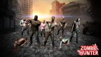 Zombie Hunter City Hospital Zombie Games of 2018 Screen Shot 7