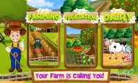 Virtual US Farming Simulator 2019 Screen Shot 8