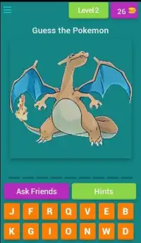 Guess That Pokémon Screen Shot 9