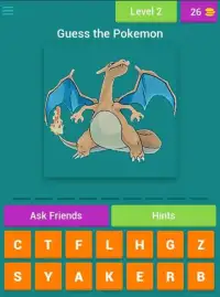Guess That Pokémon Screen Shot 2