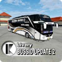 Livery BUSSID Update 2