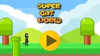 Super Cat World Screen Shot 1