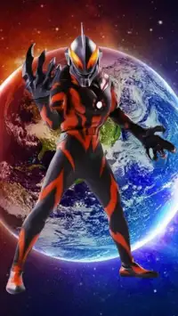 New Ultraman Hero Crush Screen Shot 1