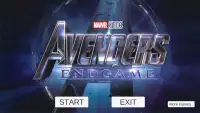 Avengers Endgame Memory Screen Shot 4