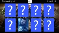 Avengers Endgame Memory Screen Shot 2