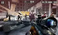 Zombie Apocalypse Game - Zombie Defense 2019 Screen Shot 1