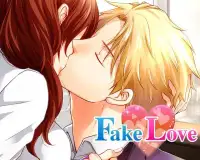 Fake Love «Jeux Otome» Screen Shot 1