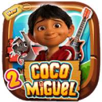 Coco Adventures Miguell run 2