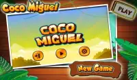 Coco Adventures Miguell run 2 Screen Shot 4