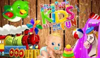Baby Toddler Puzzles Free Animal Jigsaw For Kids Screen Shot 4