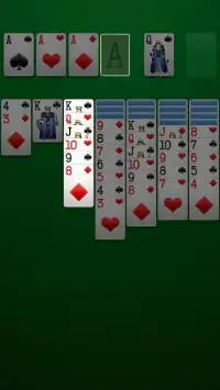 Solitaire - free card game Screen Shot 0
