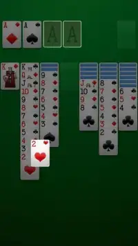 Solitaire - free card game Screen Shot 2
