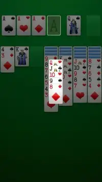 Solitaire - free card game Screen Shot 1