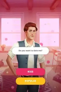 Love & Diaries : Duncan - Romance Interactive Screen Shot 1