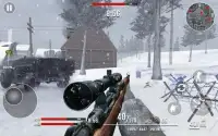 World War Last Sniper Hero: Sniper Shooting Games Screen Shot 4