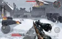 World War Last Sniper Hero: Sniper Shooting Games Screen Shot 2