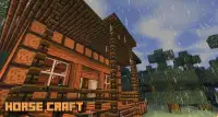 Horsecraft Survival and Crafting Game Screen Shot 1