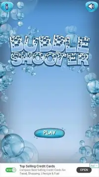 Bubble Shooter Screen Shot 3