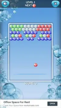 Bubble Shooter Screen Shot 0