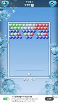 Bubble Shooter Screen Shot 2