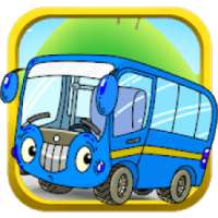 Tayo Run : Little Bus Adventure