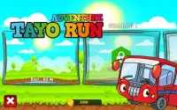 Tayo Run : Little Bus Adventure Screen Shot 0